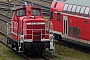 Henschel 30080 - DB Cargo "362 791-6"
06.01.2019 - Kiel
Tomke Scheel