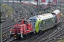 Henschel 30080 - DB Cargo "362 791-6"
22.12.2019 - KielTomke Scheel