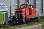 Henschel 30080 - DB Cargo "362 791-6"
07.07.2017 - KielTomke Scheel