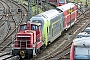 Henschel 30080 - DB Cargo "362 791-6"
12.06.2022 - Kiel
Tomke Scheel