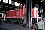 Henschel 30081 - DB "360 792-6"
05.09.1993 - Karlsruhe, Bahnbetriebswerk
Ernst Lauer