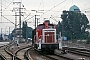 Henschel 30081 - DB "360 792-6"
30.09.1993 - Karlsruhe, Hauptbahnhof
Ingmar Weidig