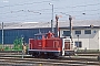 Henschel 30082 - DB AG "360 793-4"
07.05.1996 - Neustadt (Weinstraße), BahnhofIngmar Weidig
