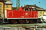 Henschel 30083 - DB AG "364 794-8"
11.12.1990 - Singen
Hubert Boob (Archiv Brutzer)