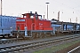 Henschel 30085 - DB Cargo "364 796-3"
02.11.2001 - Dillingen (Saar)
Werner Peterlick