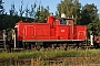 Henschel 30087 - DB Schenker "362 798-1"
30.08.2009 - Cottbus, Ausbesserungswerk
Gunnar Hölzig