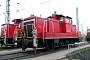 Henschel 30088 - Railion "362 799-9"
19.04.2003 - Hamburg, HauptgüterbahnhofRalf Lauer