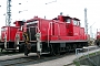 Henschel 30088 - Railion "362 799-9"
19.04.2003 - Hamburg, Hauptgüterbahnhof
Ralf Lauer