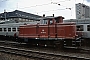 Henschel 30089 - DB "260 800-8"
28.09.1974 - Bremen, Hauptbahnhof
Norbert Lippek