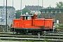 Henschel 30089 - Railion "362 800-5"
01.10.2007 -  Berlin-Lichtenberg, Bahnhof
Rudi Lautenbach