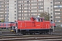Henschel 30089 - Railion "362 800-5"
27.10.2006 - Berlin-Lichtenberg
Werner Schwan