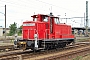 Henschel 30090 - Railion "362 801-3"
15.04.2008 - Cottbus Hauptbahnhof
Rudi Lautenbach