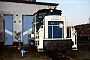 Henschel 30092 - DB AG "360 803-1"
01.11.1994 - Haltingen, Bahnbetriebswerk
Stefan Motz