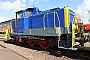 Henschel 30094 - WRS "362 805-4"
23.09.2023 - Stendal, Alstom-Werk
Thomas Wohlfarth