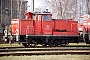 Henschel 30095 - DB Schenker "362 806-2"
14.03.2009 - Cottbus
Gunnar Hölzig