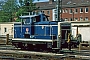 Henschel 30096 - DB AG "364 807-8"
13.05.2001 - Aachen, Hauptbahnhof
Heinrich Hölscher