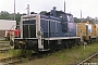 Henschel 30096 - DB AG "364 807-8"
03.06.2001 - Stolberg (Rheinland)George Walker