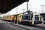 Henschel 30097 - DB "261 808-0"
27.04.1982 - Essen, Hauptbahnhof
Michael Hafenrichter