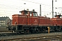 Henschel 30097 - DB "261 808-0"
24.03.1980 - Oberhausen-Osterfeld, Bahnbetriebswerk Süd
Martin Welzel