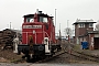 Henschel 30098 - Railion "363 809-5"
18.02.2008 - Cuxhaven, BahnhofMalte Werning