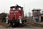 Henschel 30098 - Railion "363 809-5"
18.02.2008 - Cuxhaven, Bahnhof
Malte Werning