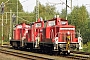 Henschel 30098 - DB Schenker "363 809-5"
23.09.2010 - Kiel-Meimersdorf
Tomke Scheel