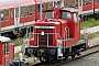 Henschel 30098 - DB Schenker "363 809-5"
06.08.2011 - Kiel
Tomke Scheel