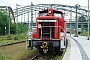 Henschel 30099 - Railion "363 810-3"
20.06.2007 - Kiel, Hauptbahnhof
Alexander Leroy