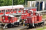 Henschel 30099 - DB Schenker "363 810-3"
20.08.2010 - Kiel, Hauptbahnhof
Tomke Scheel