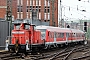 Henschel 30099 - DB Schenker "363 810-3"
03.08.2013 - Hamburg, Hauptbahnhof
Edgar Albers