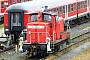 Henschel 30099 - DB Schenker "363 810-3"
07.02.2015 - Kiel
Tomke Scheel