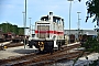 Henschel 30099 - DB Cargo "363 810-3"
25.07.2019 - Seevetal, Rangierbahnhof MaschenUwe Kossebau