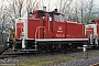 Henschel 30101 - DB Cargo "365 812-7"
25.03.2000 - Essen-Waldthausen
Martin Welzel