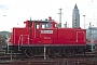 Henschel 30102 - DB AutoZug "365 813-5"
29.03.2008 - Frankfurt (Main), Hauptbahnhof
Helmut Amann