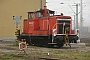 Henschel 30103 - DB Schenker "363 814-5"
30.10.2009 - Würzburg
Erik Rauner