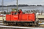Henschel 30103 - DB Schenker "363 814-5"
18.01.2013 - Würzburg, Hauptbahnhof
Werner Schwan