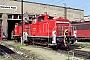 Henschel 30105 - DB Cargo "363 816-0"
30.04.2001 - Seddin
Heiko Müller