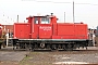 Henschel 30105 - DB Cargo "363 816-0"
03.04.2016 - Seevetal, Rangierbahnhof Maschen
Andreas Kriegisch