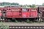 Henschel 30108 - DB Cargo "363 819-4"
17.06.2018 - München, Rangierbahnhof München Nord
Frank Pfeiffer