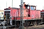 Henschel 30108 - DB Cargo "363 819-4"
06.01.2023 - München, Rangierbahnhof München Nord
Frank Pfeiffer