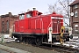 Henschel 30109 - DB Cargo "363 820-2"
__.02.2003 - Minden (Westfalen)
Robert Krätschmar