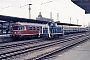 Henschel 30109 - DB "261 820-5"
07.08.1987 - Dortmund, Hauptbahnhof
Norbert Lippek