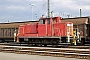 Henschel 30109 - DB Schenker "363 820-2"
10.04.2012 - Gütersloh Nord
Rainer Pallapies