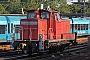 Henschel 30109 - DB Schenker "363 820-2"
06.08.2013 - Münster, Hauptbahnhof
Dominik Eimers