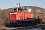 Henschel 30109 - DB Cargo "363 820-2"
22.01.2017 - Hagen-Vorhalle, Triebfahrzeugservicestelle
Ingmar Weidig