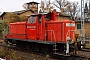 Henschel 30110 - DB Schenker "363 821-0"
03.11.2009 - Berlin-Lichterfelde, West
Thorsten Jaegers