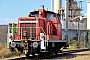 Henschel 30110 - DB Schenker "363 821-0"
28.08.2013 - Wismar
Edgar Albers