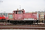 Henschel 30111 - NOBEG "365 822-6"
13.12.2024 - Regensburg
Dr. Günther Barths