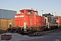 Henschel 30112 - Railion "363 823-6"
16.02.2008 - Oberhausen-Osterfeld Süd, Bahnbetriebswerk
Ingmar Weidig