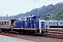 Henschel 30112 - DB Cargo "365 823-4"
30.05.2002 - Koblenz, Hauptbahnhof
Wolfgang Platz